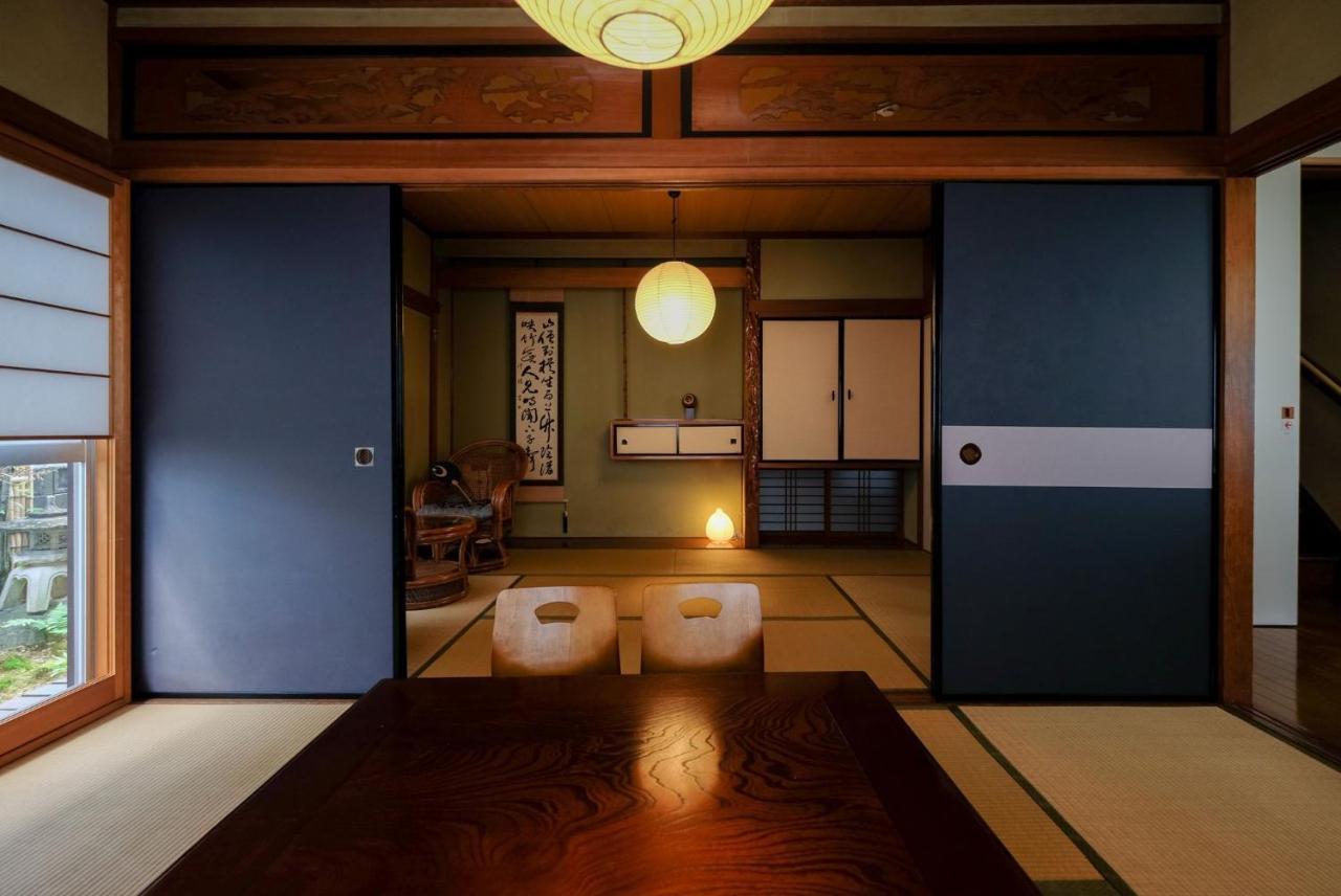Vacation House月yue Tokushima Exterior foto